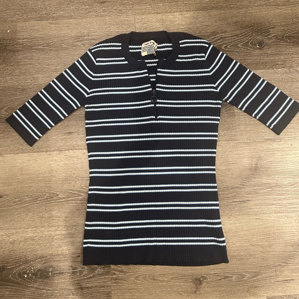 Tory Sports (Tory Burch) knit top